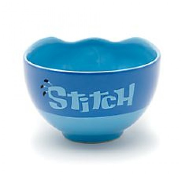 Disneyland Paris Stitch Smile Bowl